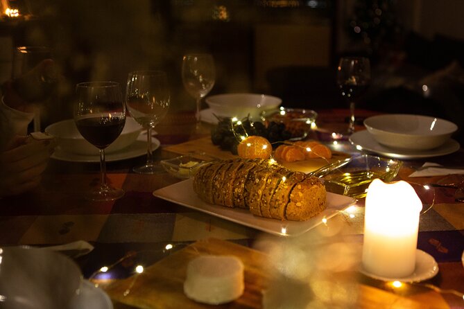 Portuguese-Style Celebration Dinner for Your Special Occasion - Unique Dining Experience in Lisbon