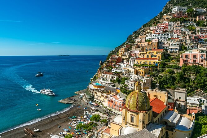 Positano and Ravello: Full-Day Tour From Rome - Tour Highlights