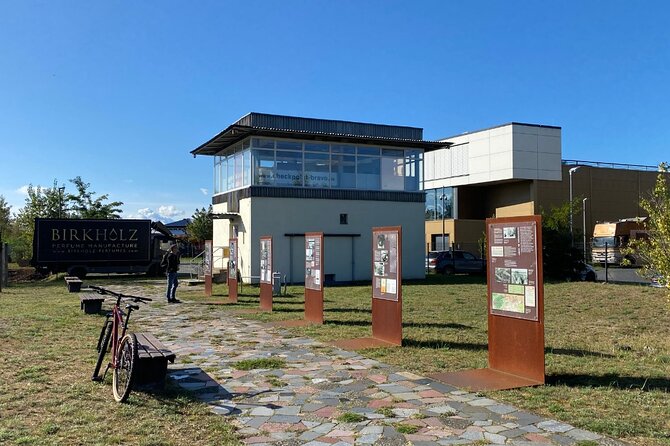 Potsdam Tour - Kings, Crimes & Spies (by Private Vehicle) - Tour Overview