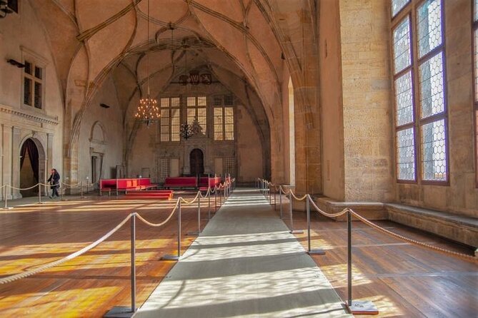 Prague Castle Audio Guide (No Admission Ticket Included) - Features of the Audio Guide