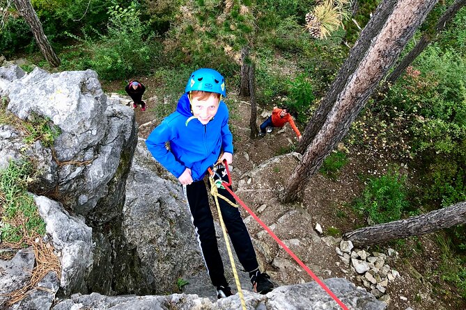 Prague Half-Day Rock Climbing Experience With Instructor - Experience Details