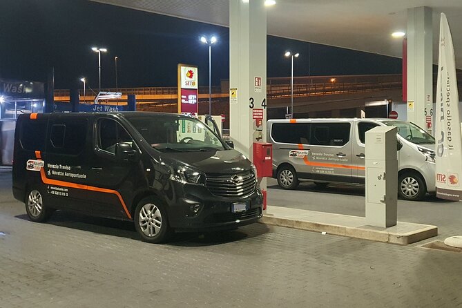 Prague Vaclav Havel Airport/Marianske Lazne - Round-Trip Transfer - Meeting Points Options