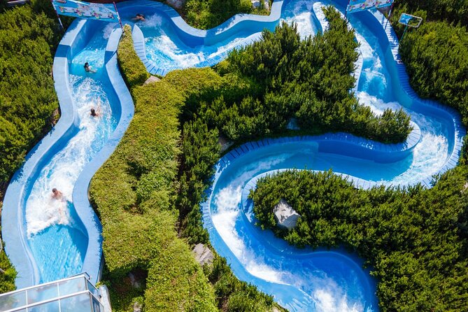 Prague Water Park With Return Private Transport - Tour Overview