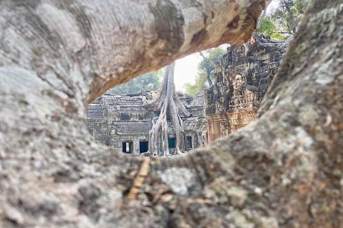 Preah Khan, Ta Prohm, Bayon Off Beaten Track - Tour Details