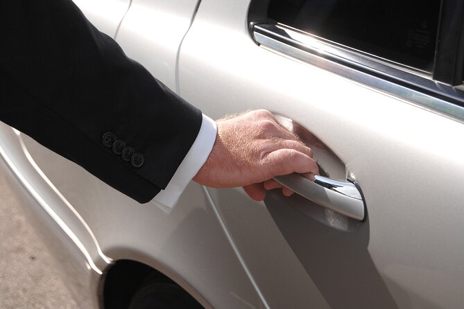 Premium Chauffeur Service in Tel Aviv or Jerusalem - Additional Details