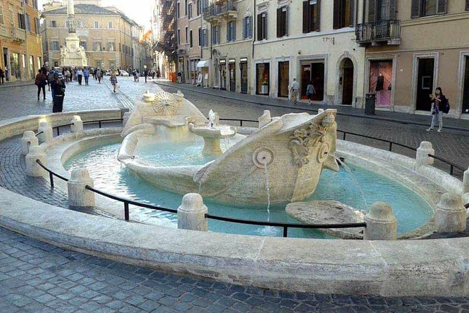 Premium Rome Walking Tour: The Most Beautiful Fountains and Squares - Tour Overview