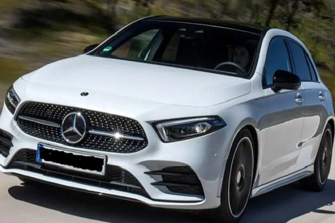 Premium Transportation With Professional Driver Lisbon - Fatima - Lisbon - Transportation Details