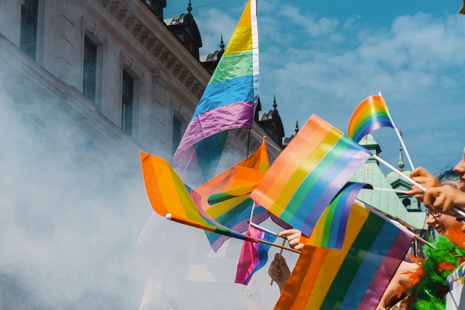 Pride Side (Lgbtq) of Vienna on a Private Tour With a Local - Inclusions and Additional Information