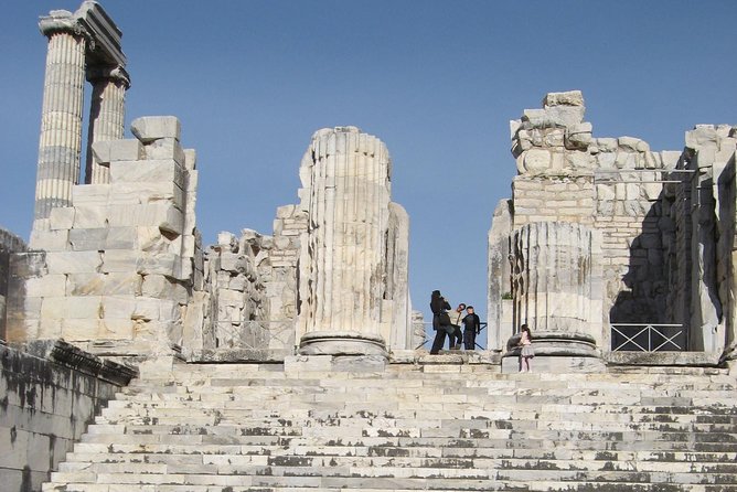 Priene -Miletus-Didyma Tour