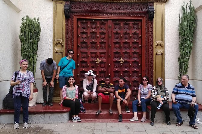 Prison Island and Stone Town Tour With Lunch - Tour Details and Inclusions