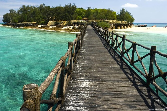 Prison Island (Quarantine Island) Tour and Snorkeling Activities in Zanzibar - Transportation Options
