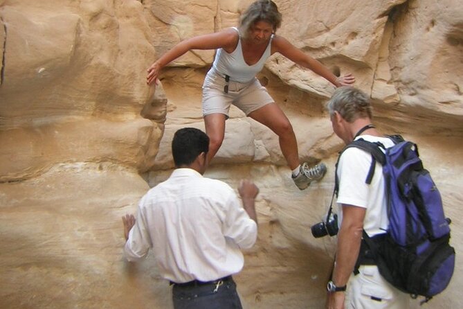 Private 12 Day Discover the Secrets of Sinai Tour - Inclusions and Exclusions