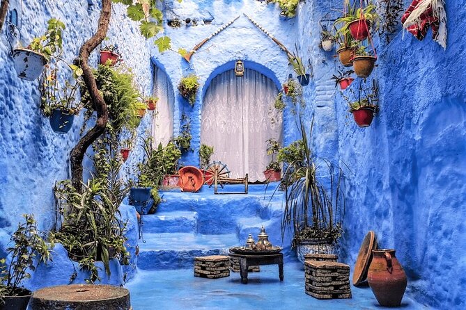 Private 2 Day Guided Tour From Casablanca to Chefchaouen - Itinerary Highlights