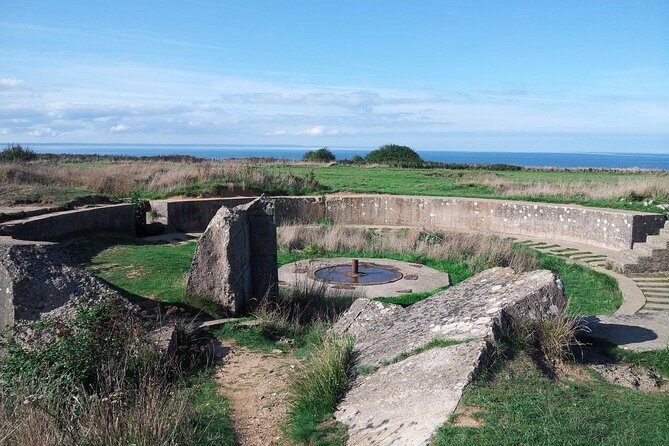 Private 2 Day Tour in Normandy DDay and Mont St Michel From Paris - Tour Overview