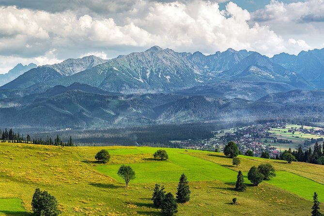 Private 2-Day Tour of Poland and Slovakia From Krakow to Vienna - Tour Highlights