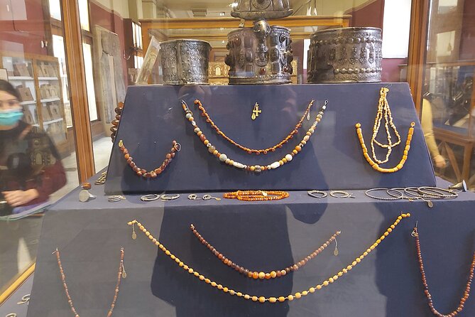 Private 2-Day Tour to Ancient Egyptian Museum & Cairo Tower - Inclusions