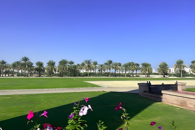 Private 2 Day Tour to Safari Desert and Muscat City
