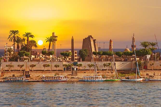 Private 2 Day Trip To Luxor From Cairo By Plane - Trip Overview