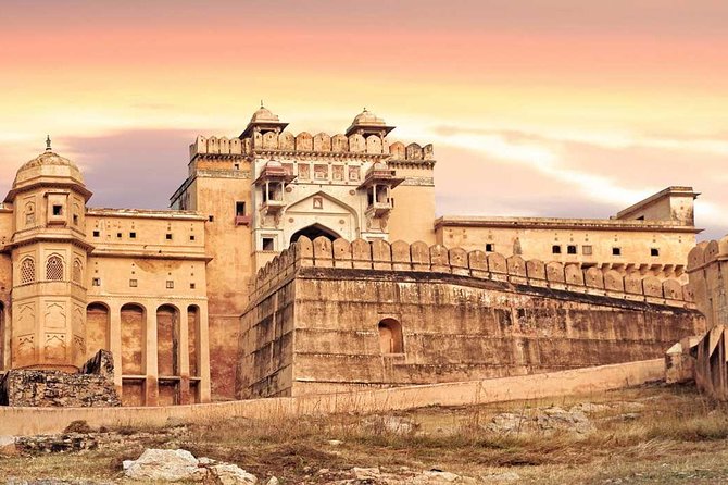 Private 2 Days Taj Mahal, Agra Fort and Jaipur From Delhi - Tour Highlights