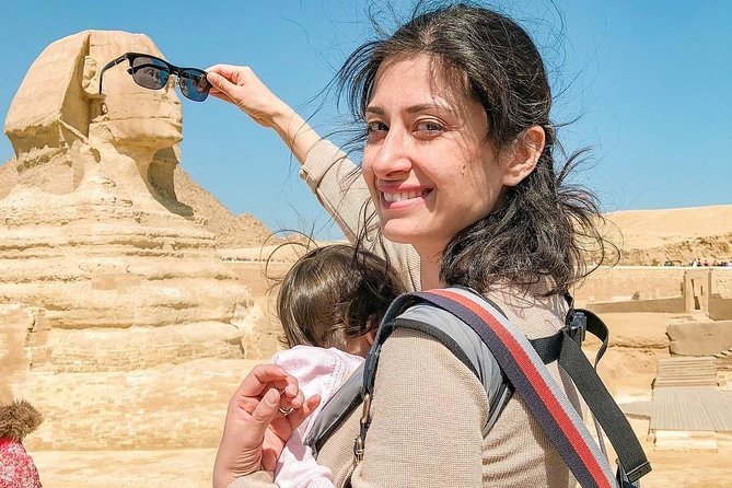 Private 2 Full Days In Egypt Start From Cairo Airport - Tour Details