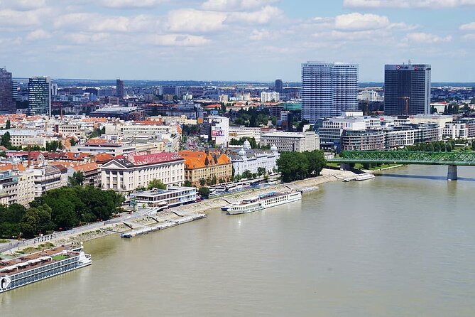 Private 2-Hour Walking Tour of Bratislava With Official Tour Guide - Tour Inclusions