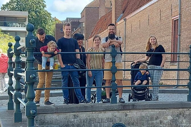 Private 2 Hour Walking Tour of Mechelen - Tour Duration and Schedule