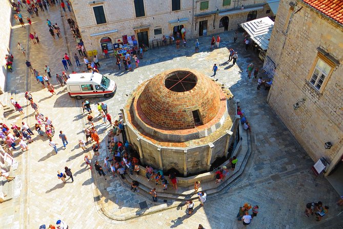 Private 2-Hour Walking Tour Through the Old Town of Dubrovnik - Reviews
