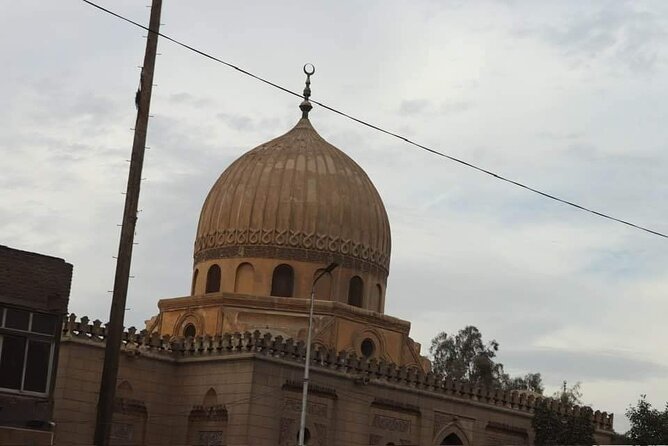 Private 2Day Tours in Cairo Pyramids Saqqara Islamic and Coptic - What To Expect