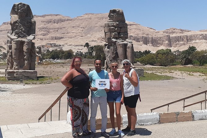 Private 2days Trip to Luxor From Marsa Alam (All Inclusive ) - Transportation and Accommodation Details