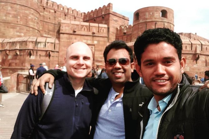Private 3-Day Delhi , Agra and Jaipur Tour - Tour Itinerary