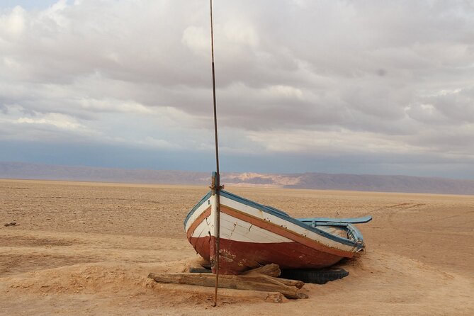 Private 3-Day Excursion to the Tunisian Desert - The Sum Up