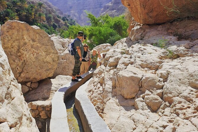 Private 3-Day Magnificent Oman Tour