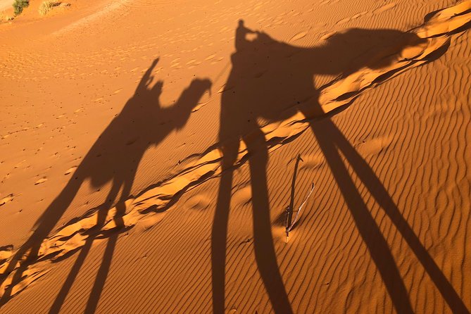 Private 3 Day Sahara Desert Adventure - Inclusions and Exclusions