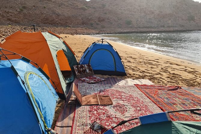 Private 3 Days and 2 Nights Camping Tour in Oman - Pricing, Reviews, and Cancellation Policy