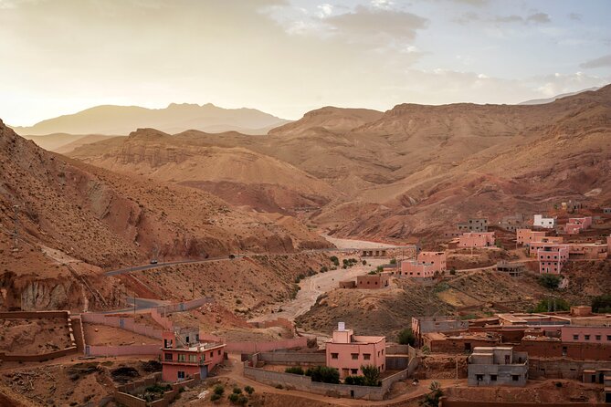 Private 3 Days Tour From Marrakech to Merzouga - Tour Details