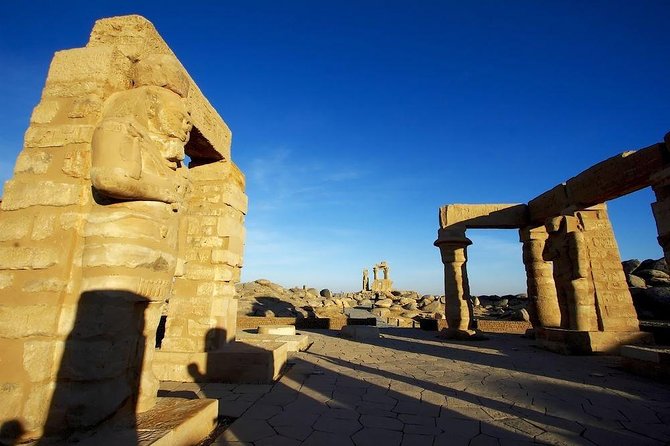 Private 3-Hours Tour to Kalabsha and Nubian Museum From Aswan - Pickup Information