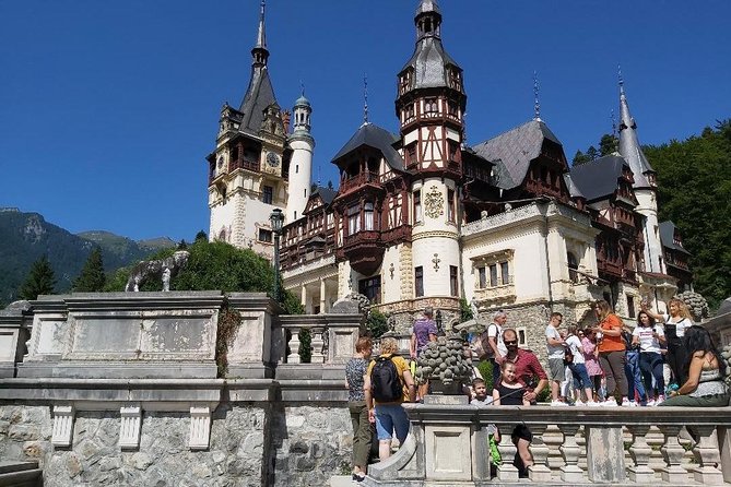 Private 4-Day Tour From Bucharest to Transylvania With OTP Airport Pick up - Inclusions and Logistics Details