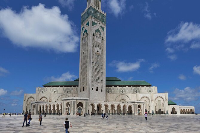 Private 4-Day Tour to Marrakech and Merzouga Sahara Desert - Itinerary Highlights