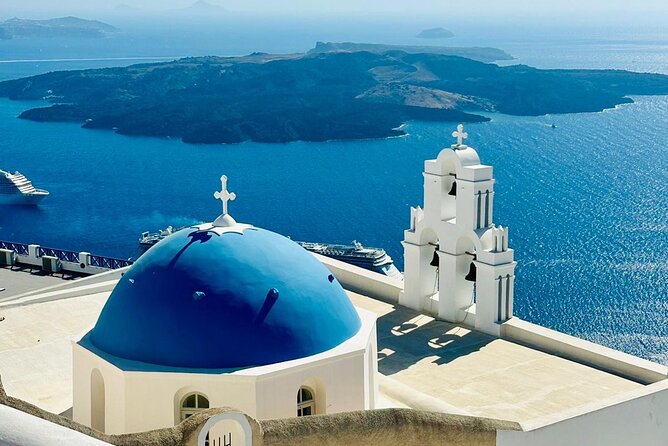Private 4 Hour Santorini Exploration - Experience Local Culture and History