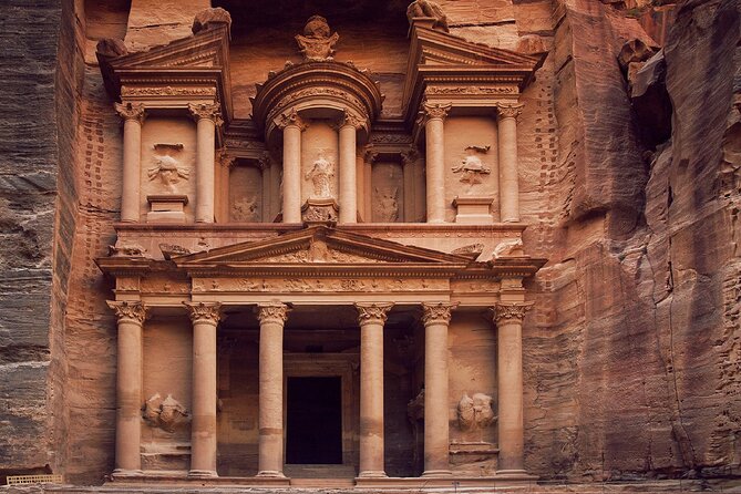 Private 5 Day Adventure Archeology Culture and History in Petra - Accommodation Details