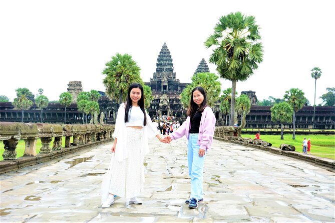 Private 5 Day Siem Reap: Angkor Temples & Floating Village Tour - Itinerary Highlights