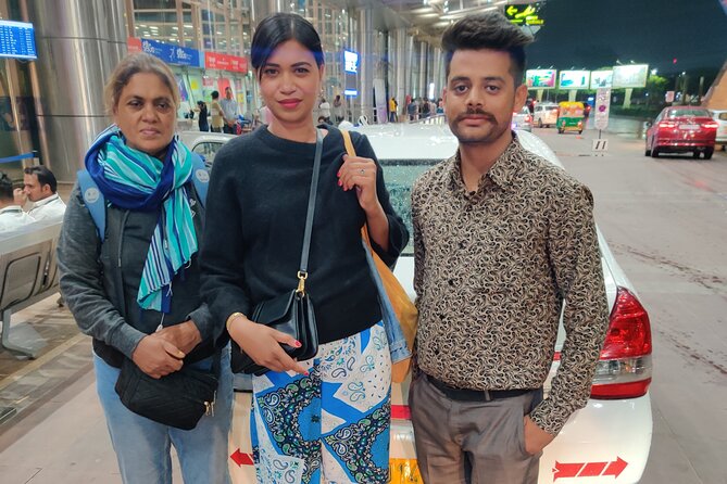 Private 5 Days Golden Triangle Tour - Visit Delhi Agra and Jaipur - Tour Highlights