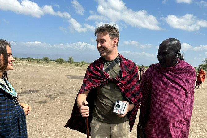 Private 5-Days Serengeti Trails With Kojuu Safaris - Inclusions and Amenities Provided