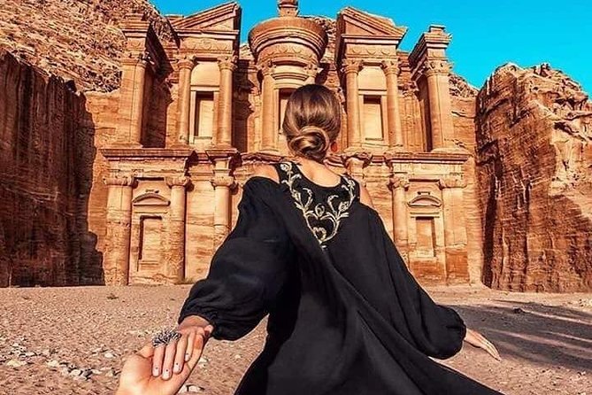 Private 5 Days Tour Jordans Flexibile - Itinerary Details