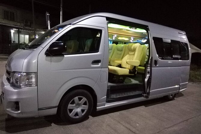 Private 5-Hour Jeep Tour in Cyprus From Ayia Napa - Pickup Information