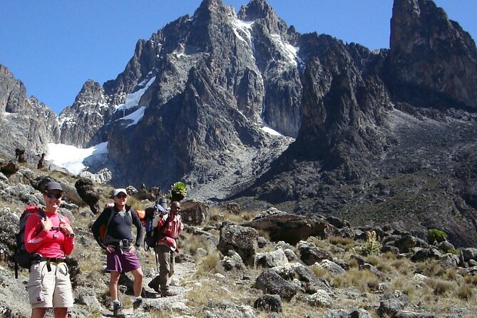 Private 5 Hour Mt. Kenya Hiking Tour With Guide - Tour Exclusions