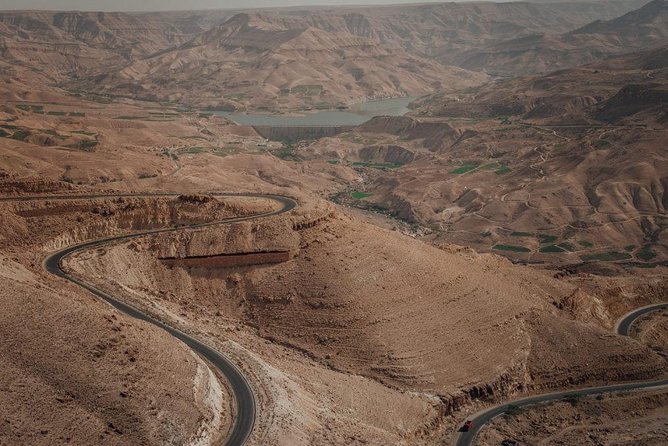 Private 6 Days Tour Jordan Top Attractions - Itinerary Overview