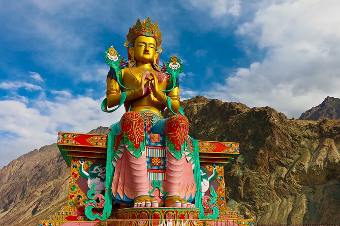 Private 6 Days Tour Visit to Ladakh With Meals Included