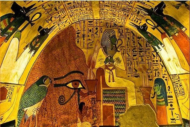 Private 7-Day Journey From Luxor to Surrounding Areas - Temples and Tombs Tour