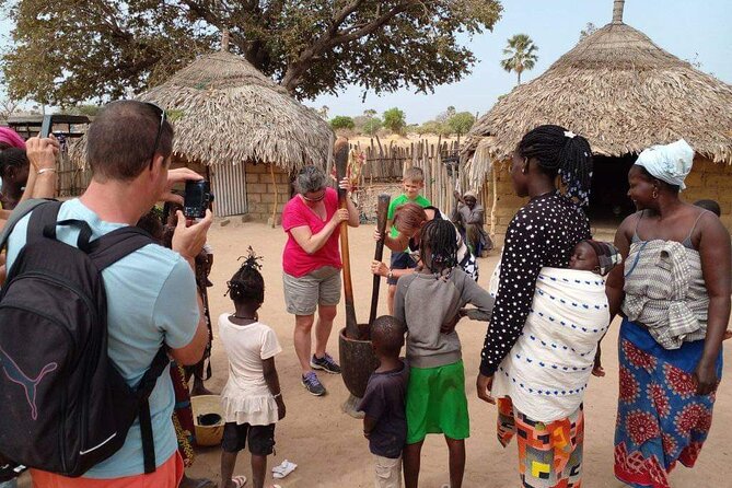 Private 8 Days Tour in Dakar Saloum Delta and Casamance - Accommodations